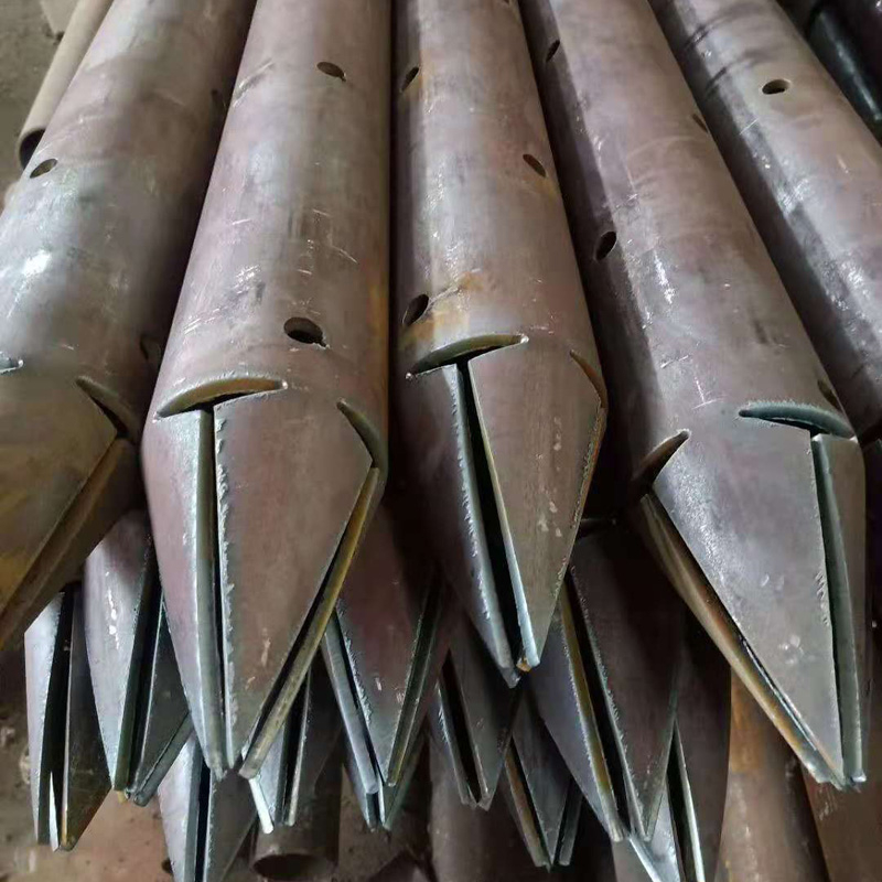 双牌预埋注浆管